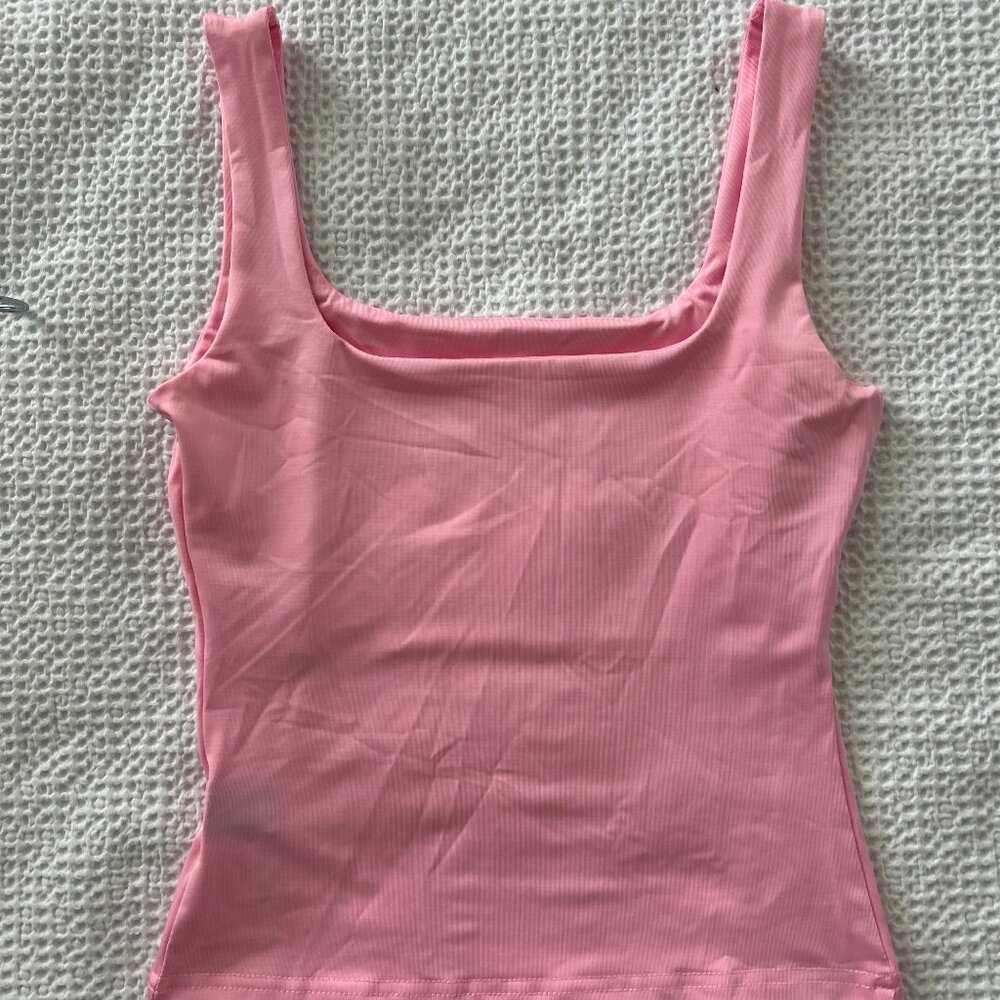 Shein Tank Top